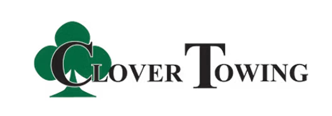 clovertowing original logo