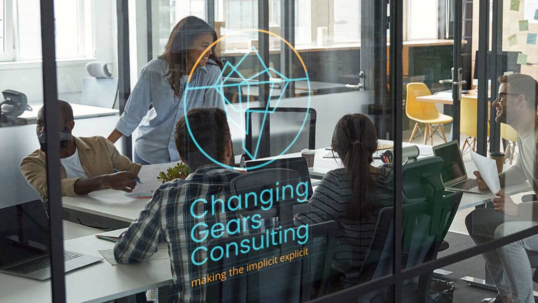Changing Gears Consulting Rebrand