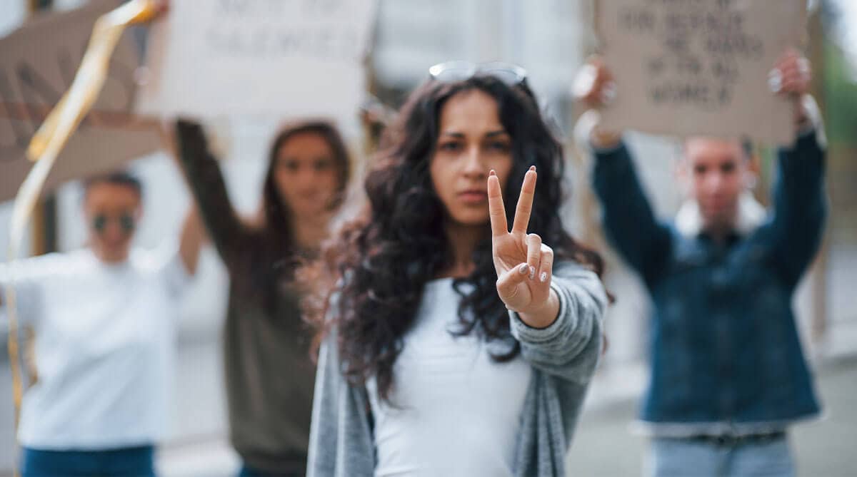 social-justice apps