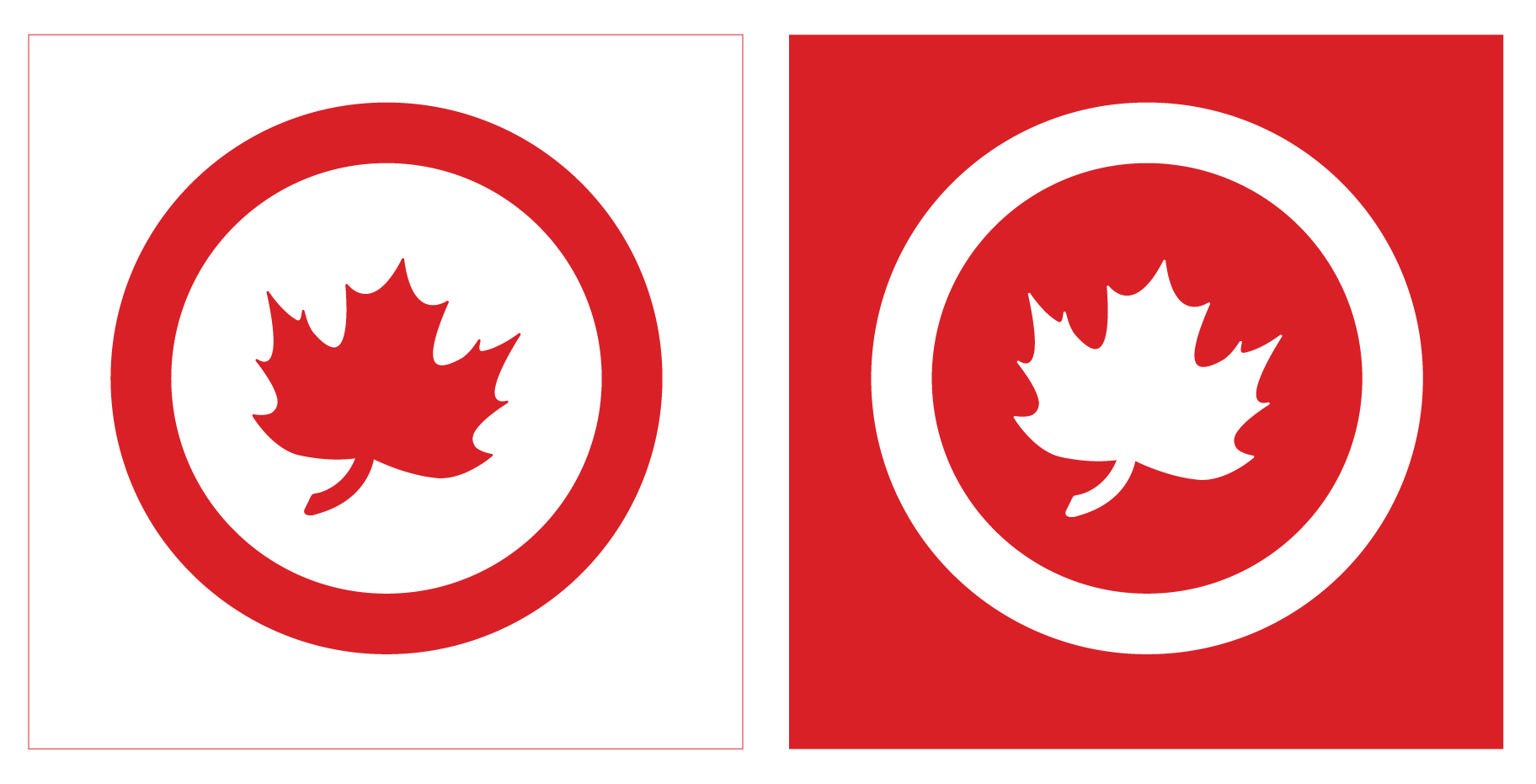 Liberals leaf with ring