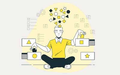 The ideal navigation menu for desktop