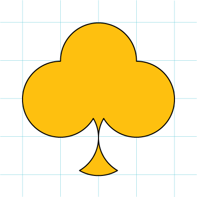 redesign clover towing brand icon-step2