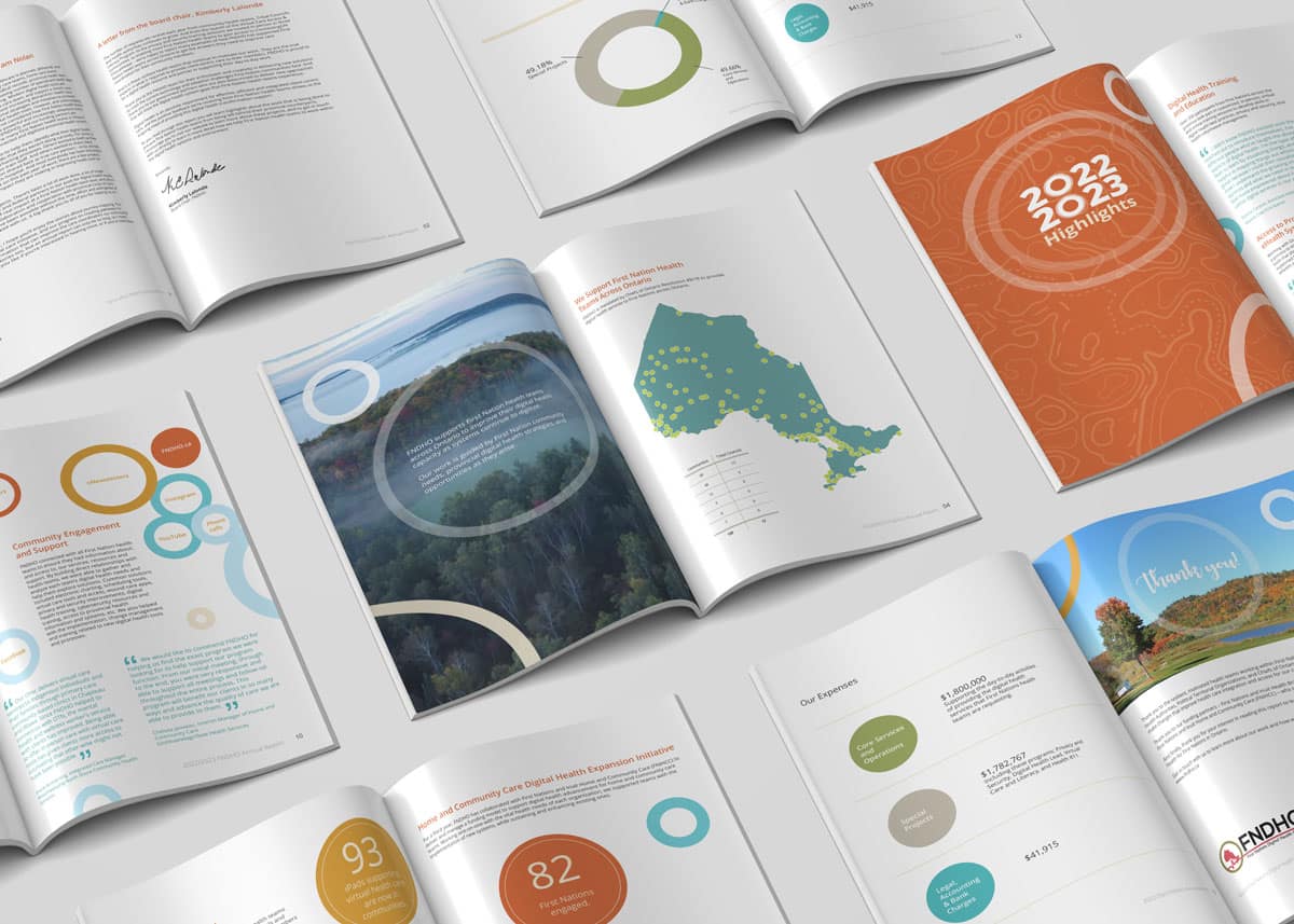 FNDHO Annual Report 