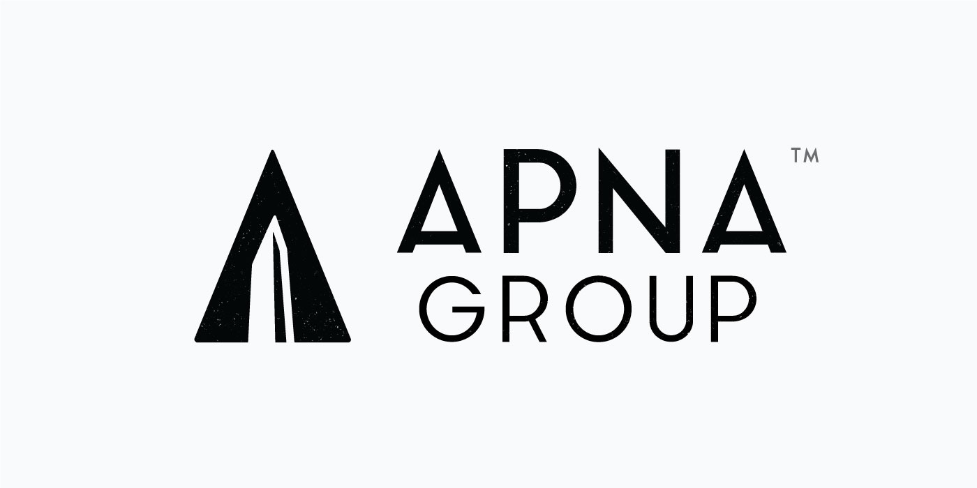 apana group inc. logo design