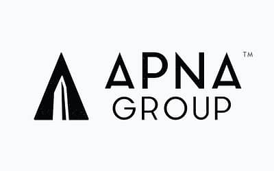 apna group identity design